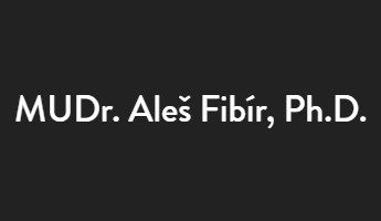 MUDr. Aleš Fibír, Ph.D.
